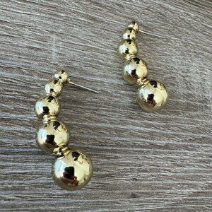 Bohemian earrings A1079